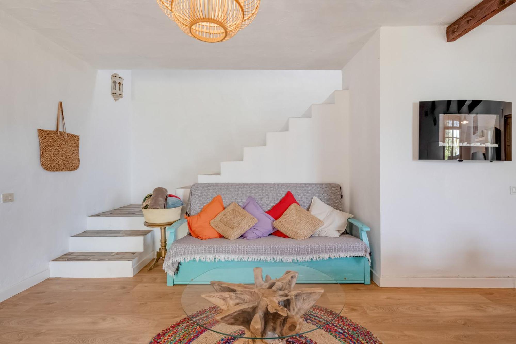 Villa Casa Juliana Tijarafe Extérieur photo
